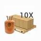 R407C Refrigerant Gas Cylinder 25 lb