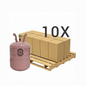 R410A Refrigerant Gas Cylinder 25 lb