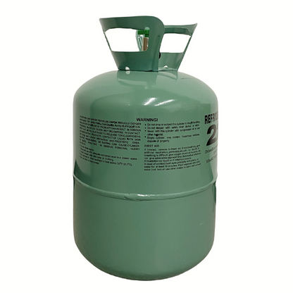 R22 Refrigerant Gas Cylinder 30 lb