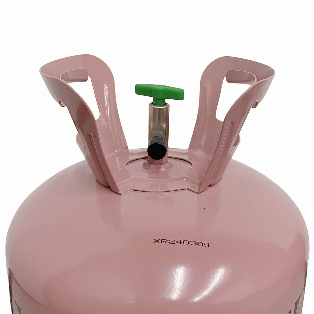 R410A Refrigerant Gas Cylinder 25 lb