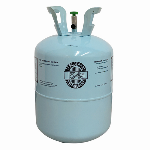 R134A Refrigerant Gas Cylinder 30 lb