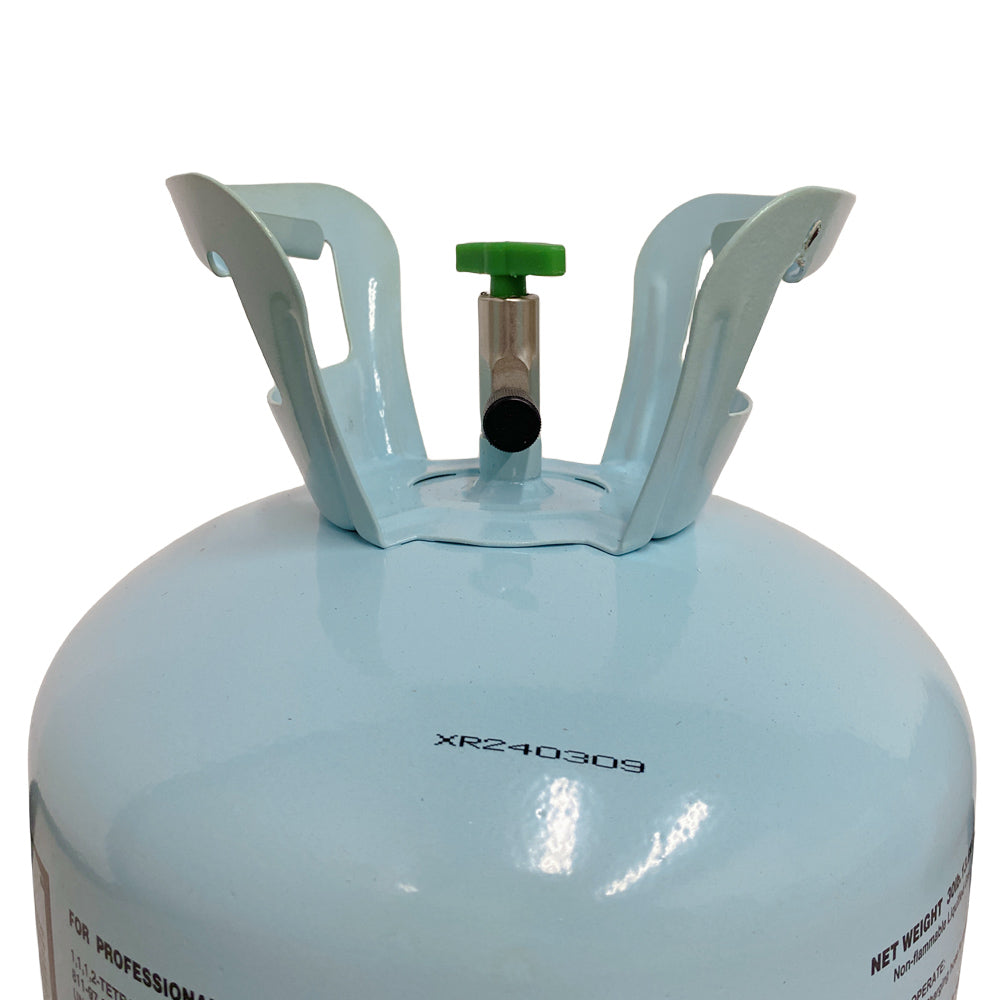 R134A Refrigerant Gas Cylinder 30 lb