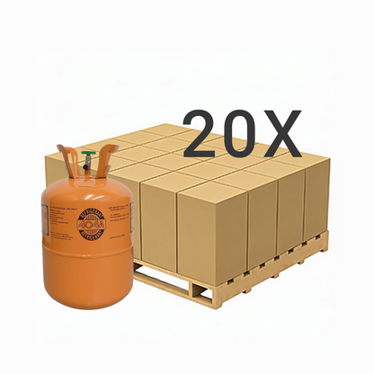 R404A Refrigerant Gas Cylinder 24 lb