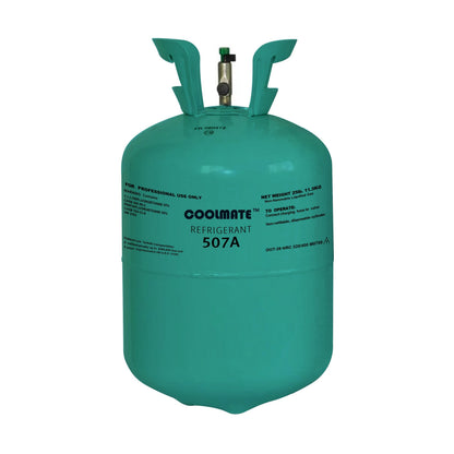 R507A Refrigerant Gas Cylinder 25 lb