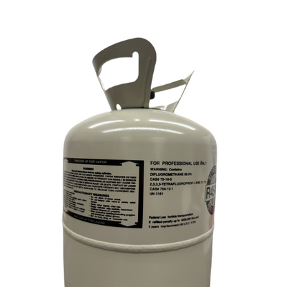 R454B Refrigerant Gas Cylinder 22 lb