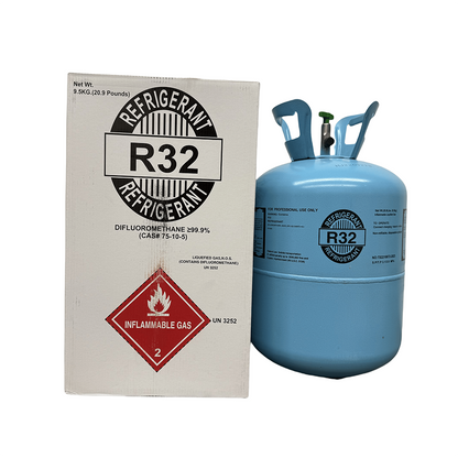 R32 Refrigerant Gas Difluoromethane 20.9 lb