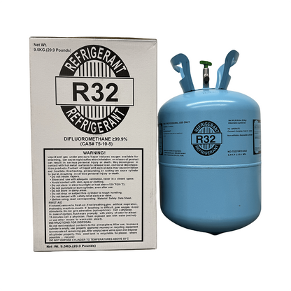R32 Refrigerant Gas Difluoromethane 20.9 lb
