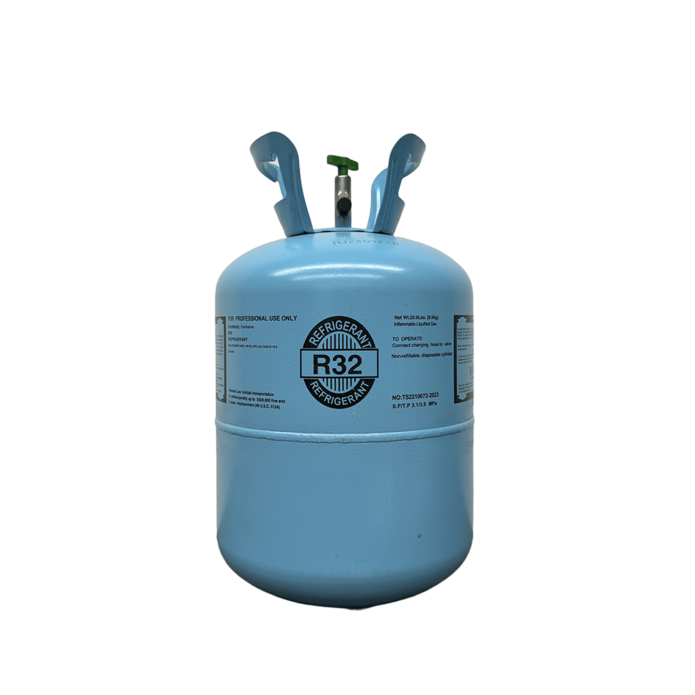 R32 Refrigerant Gas Difluoromethane 20.9 lb
