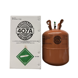 R407A Refrigerant Gas Cylinder 25 lb