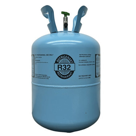 R32 Refrigerant Gas Difluoromethane 20.9 lb