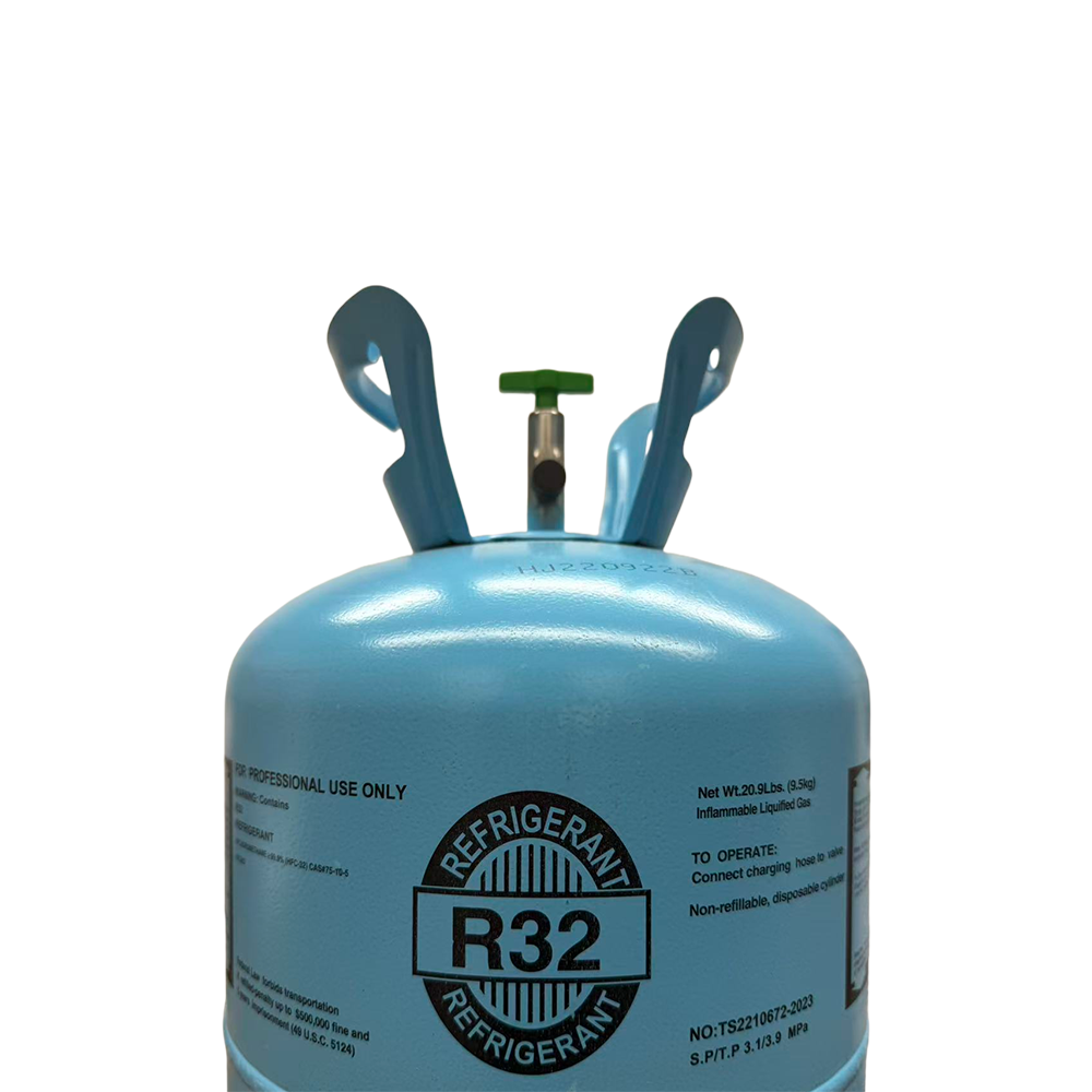 R32 Refrigerant Gas Difluoromethane 20.9 lb